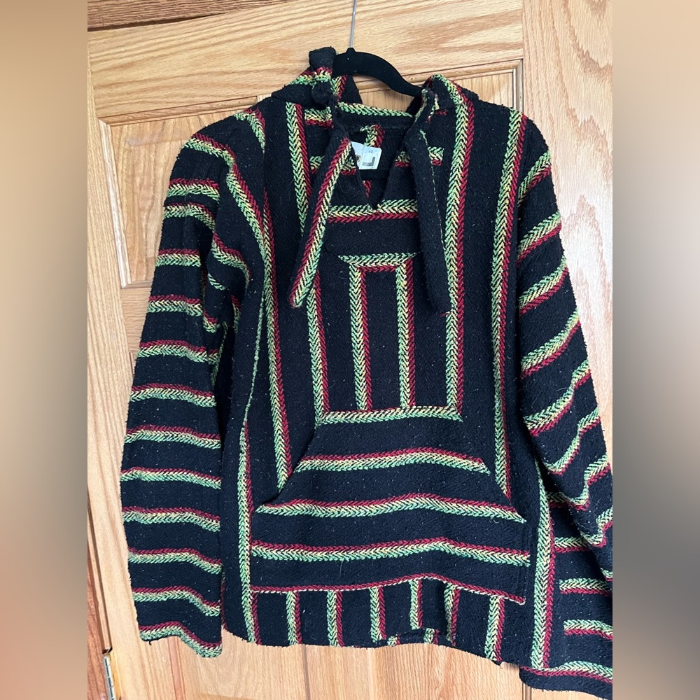 Unisex baja hoodie